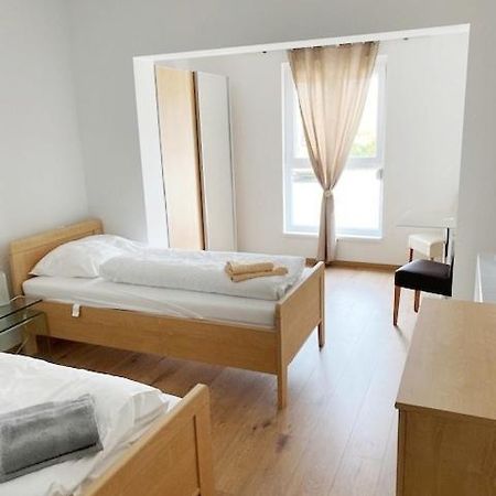 Gaestezimmer Oedenburgerstrasse Pottsching Exteriör bild