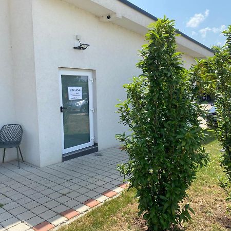 Gaestezimmer Oedenburgerstrasse Pottsching Exteriör bild