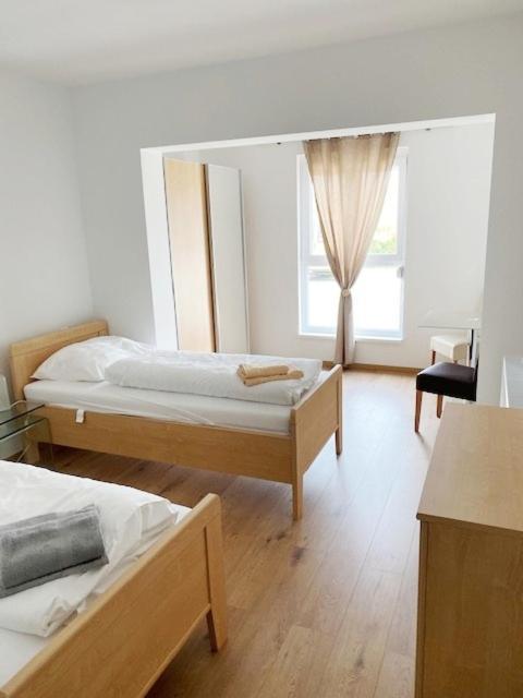Gaestezimmer Oedenburgerstrasse Pottsching Exteriör bild