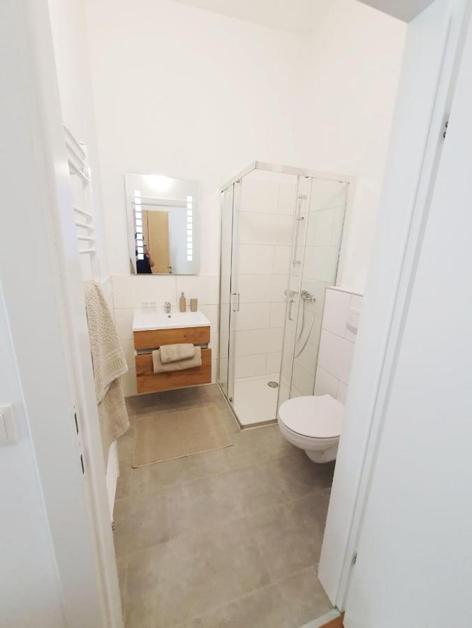 Gaestezimmer Oedenburgerstrasse Pottsching Exteriör bild