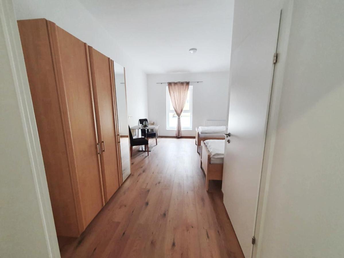 Gaestezimmer Oedenburgerstrasse Pottsching Exteriör bild