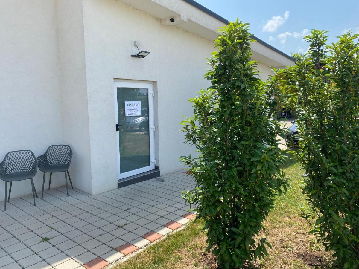 Gaestezimmer Oedenburgerstrasse Pottsching Exteriör bild